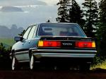 Toyota Camry LE 1984 года (US)